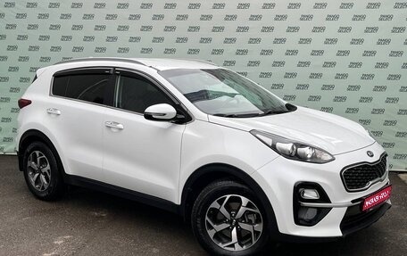 KIA Sportage IV рестайлинг, 2019 год, 2 245 000 рублей, 1 фотография