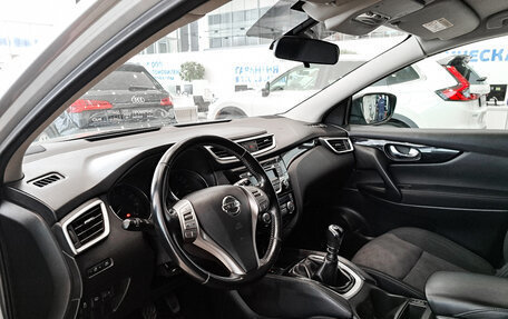 Nissan Qashqai, 2014 год, 1 400 000 рублей, 20 фотография