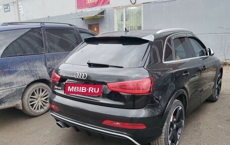 Audi RS Q3, 2014 год, 2 200 000 рублей, 3 фотография