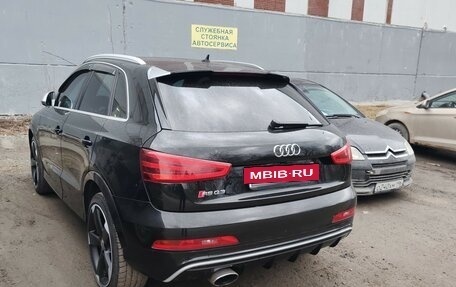 Audi RS Q3, 2014 год, 2 200 000 рублей, 4 фотография