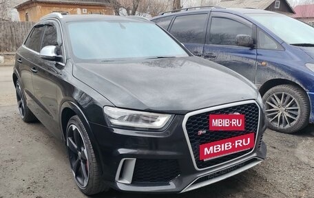 Audi RS Q3, 2014 год, 2 200 000 рублей, 2 фотография