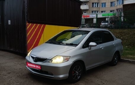 Honda Fit Aria, 2003 год, 495 000 рублей, 2 фотография