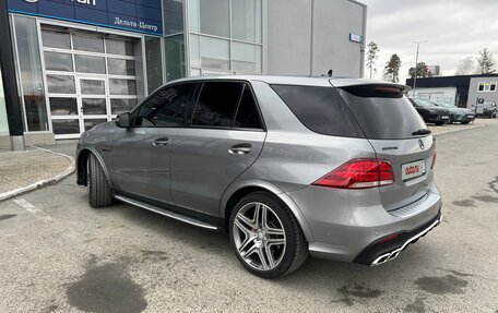 Mercedes-Benz M-Класс AMG, 2012 год, 2 850 000 рублей, 3 фотография