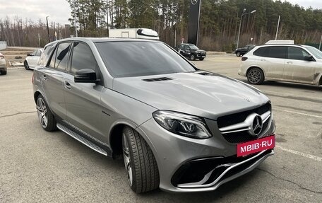Mercedes-Benz M-Класс AMG, 2012 год, 2 850 000 рублей, 2 фотография