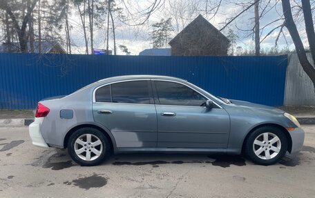 Nissan Skyline, 2005 год, 360 000 рублей, 7 фотография