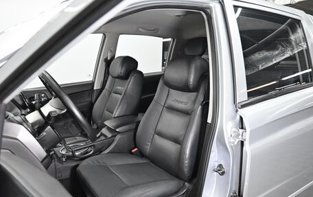 SsangYong Actyon Sports II, 2008 год, 795 000 рублей, 5 фотография