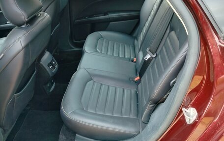Ford Fusion (North America) II, 2016 год, 1 700 000 рублей, 6 фотография
