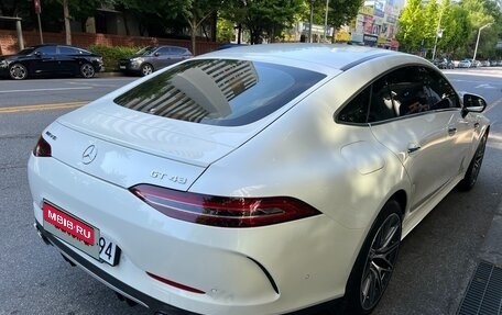 Mercedes-Benz AMG GT I рестайлинг, 2022 год, 8 473 000 рублей, 7 фотография