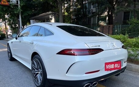 Mercedes-Benz AMG GT I рестайлинг, 2022 год, 8 473 000 рублей, 5 фотография