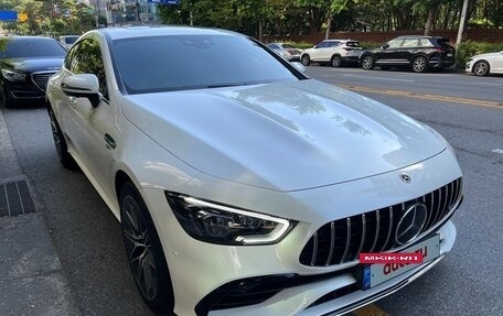 Mercedes-Benz AMG GT I рестайлинг, 2022 год, 8 473 000 рублей, 2 фотография
