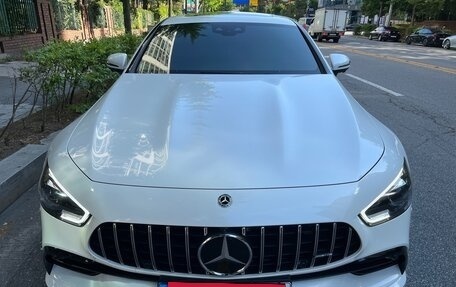 Mercedes-Benz AMG GT I рестайлинг, 2022 год, 8 473 000 рублей, 3 фотография