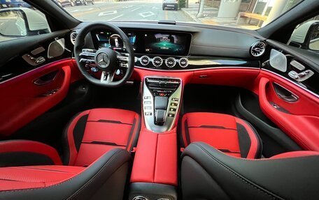 Mercedes-Benz AMG GT I рестайлинг, 2022 год, 8 473 000 рублей, 9 фотография