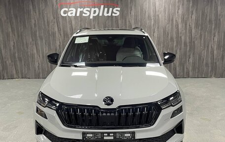 Skoda Karoq I, 2025 год, 4 500 000 рублей, 24 фотография