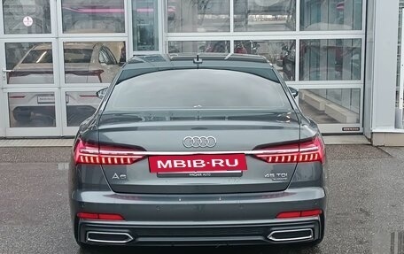 Audi A6, 2020 год, 5 793 000 рублей, 5 фотография