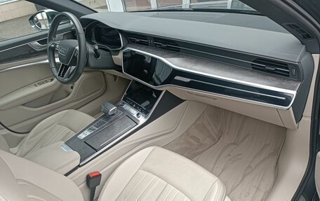 Audi A6, 2020 год, 5 793 000 рублей, 13 фотография