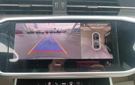 Audi A6, 2020 год, 5 793 000 рублей, 21 фотография