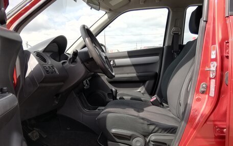 Suzuki Swift III, 2007 год, 519 000 рублей, 13 фотография