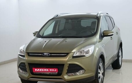Ford Kuga III, 2014 год, 1 430 000 рублей, 1 фотография