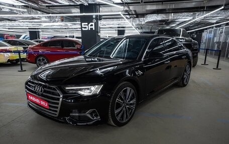 Audi A6, 2023 год, 6 450 000 рублей, 1 фотография