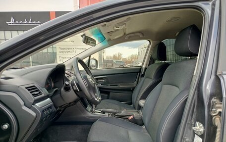 Subaru XV I рестайлинг, 2014 год, 1 599 000 рублей, 20 фотография