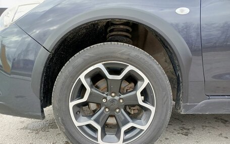Subaru XV I рестайлинг, 2014 год, 1 599 000 рублей, 22 фотография