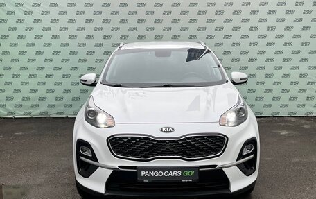 KIA Sportage IV рестайлинг, 2019 год, 2 245 000 рублей, 2 фотография