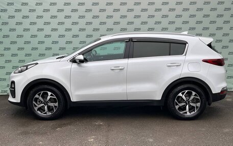 KIA Sportage IV рестайлинг, 2019 год, 2 245 000 рублей, 4 фотография