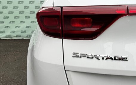KIA Sportage IV рестайлинг, 2019 год, 2 245 000 рублей, 12 фотография