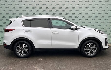 KIA Sportage IV рестайлинг, 2019 год, 2 245 000 рублей, 9 фотография