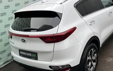 KIA Sportage IV рестайлинг, 2019 год, 2 245 000 рублей, 8 фотография