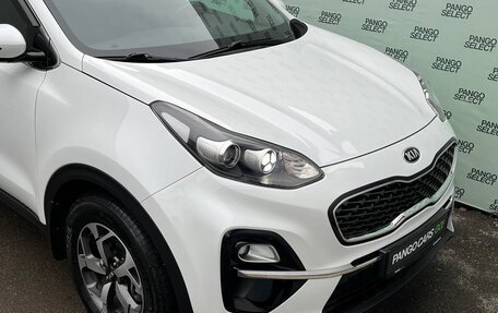 KIA Sportage IV рестайлинг, 2019 год, 2 245 000 рублей, 10 фотография