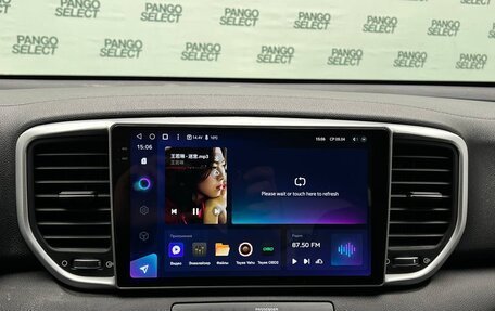 KIA Sportage IV рестайлинг, 2019 год, 2 245 000 рублей, 19 фотография