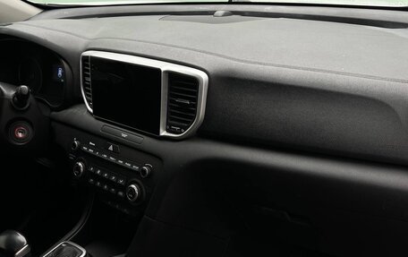 KIA Sportage IV рестайлинг, 2019 год, 2 245 000 рублей, 23 фотография