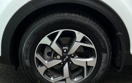 KIA Sportage IV рестайлинг, 2019 год, 2 245 000 рублей, 26 фотография