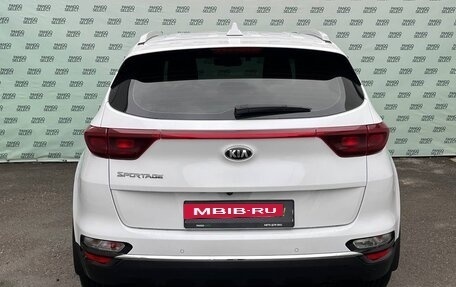 KIA Sportage IV рестайлинг, 2019 год, 2 245 000 рублей, 6 фотография