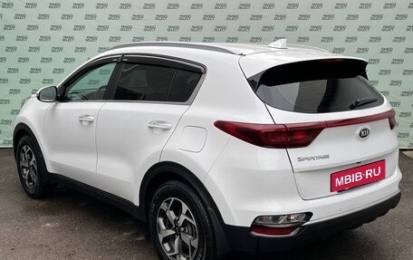 KIA Sportage IV рестайлинг, 2019 год, 2 245 000 рублей, 5 фотография