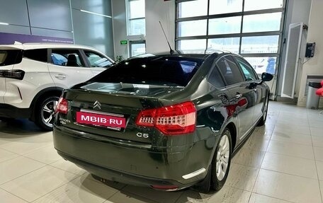 Citroen C5 II, 2008 год, 535 000 рублей, 3 фотография