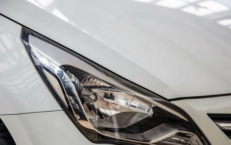 Hyundai Solaris II рестайлинг, 2014 год, 918 000 рублей, 11 фотография