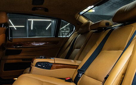 BMW 7 серия, 2014 год, 2 199 000 рублей, 10 фотография