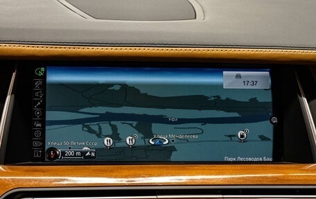 BMW 7 серия, 2014 год, 2 199 000 рублей, 19 фотография
