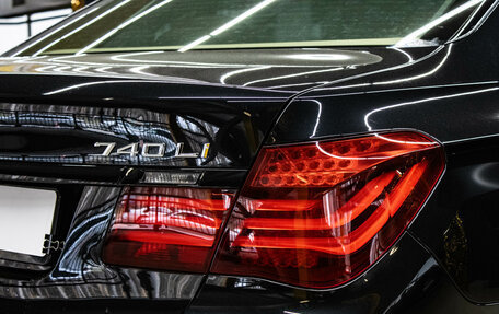BMW 7 серия, 2014 год, 2 199 000 рублей, 33 фотография