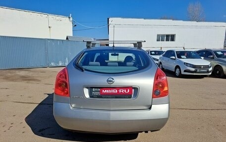 Nissan Primera III, 2006 год, 425 000 рублей, 7 фотография