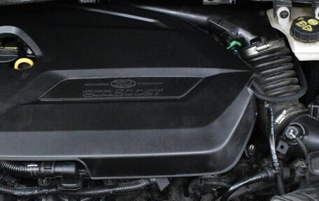 Ford Kuga III, 2014 год, 1 430 000 рублей, 17 фотография
