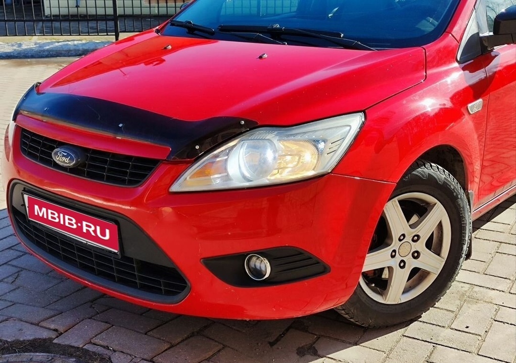 Ford Focus II рестайлинг, 2011 год, 595 000 рублей, 5 фотография