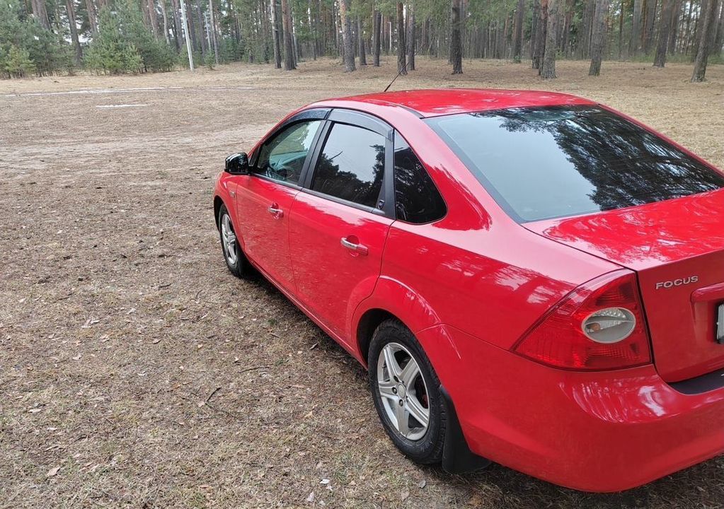 Ford Focus II рестайлинг, 2011 год, 595 000 рублей, 17 фотография