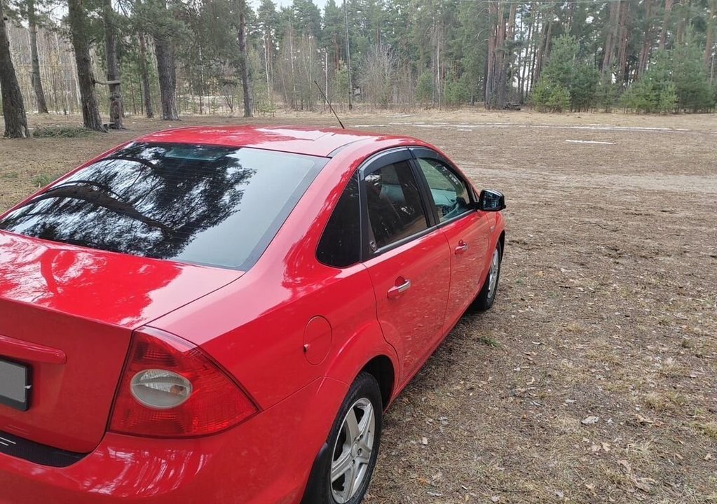 Ford Focus II рестайлинг, 2011 год, 595 000 рублей, 19 фотография