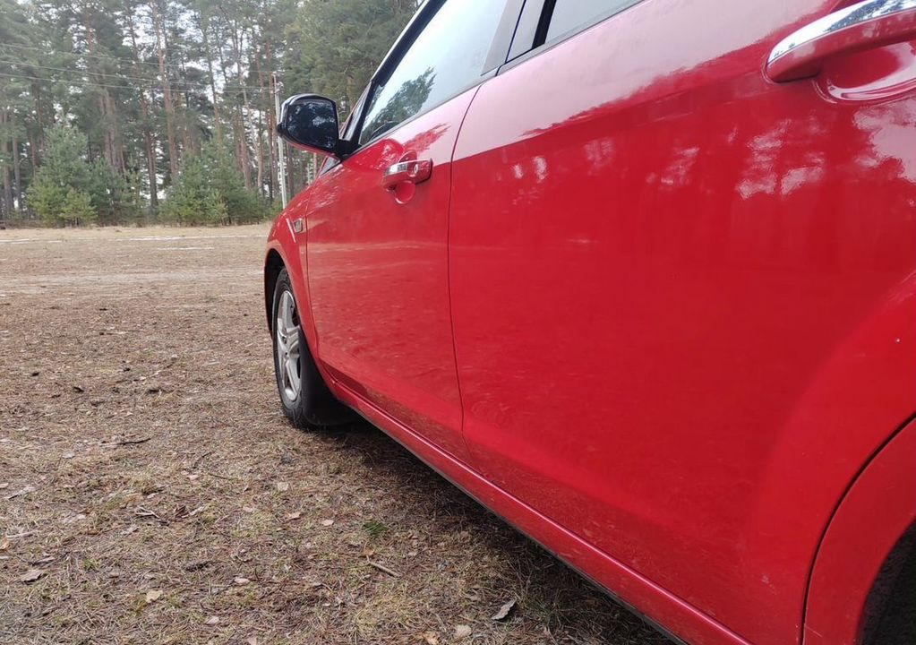 Ford Focus II рестайлинг, 2011 год, 595 000 рублей, 20 фотография