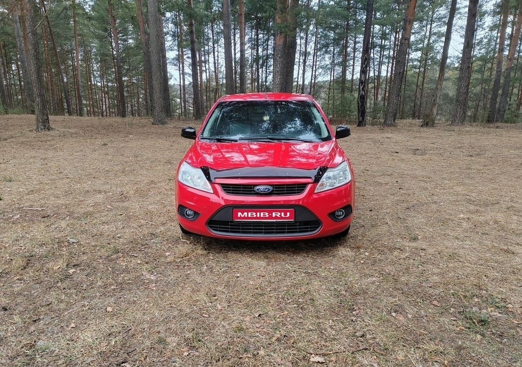Ford Focus II рестайлинг, 2011 год, 595 000 рублей, 11 фотография