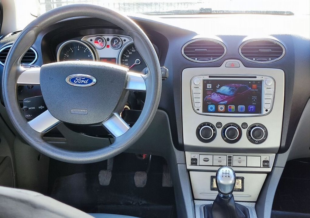 Ford Focus II рестайлинг, 2011 год, 595 000 рублей, 26 фотография