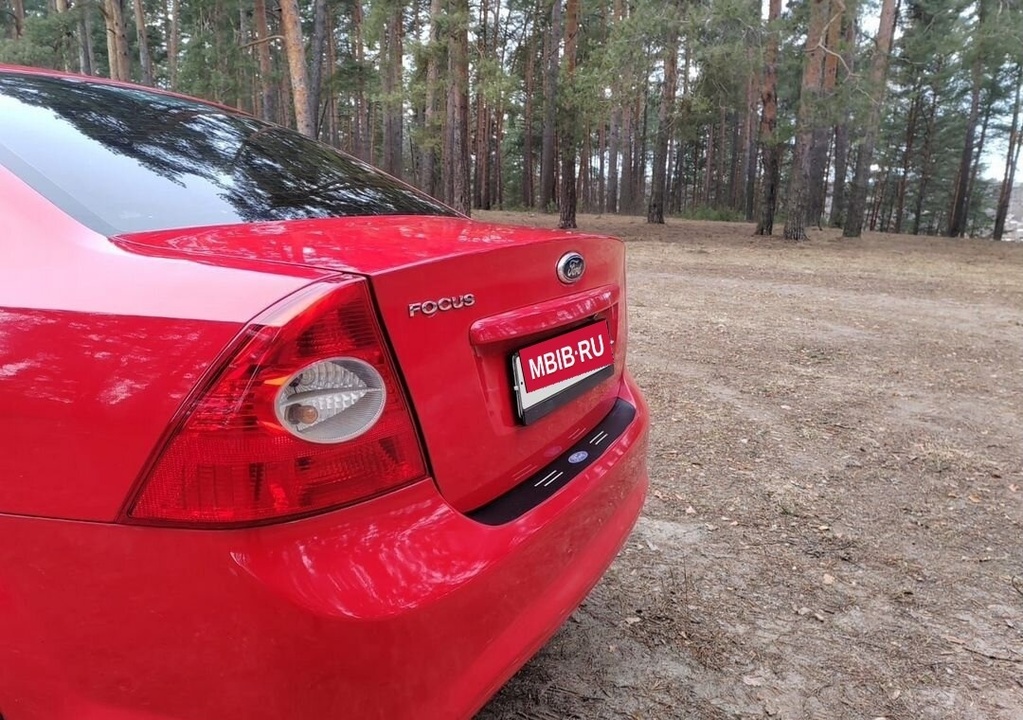 Ford Focus II рестайлинг, 2011 год, 595 000 рублей, 16 фотография